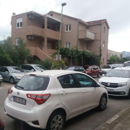 Apartments Kordic Budva Kültér fotó