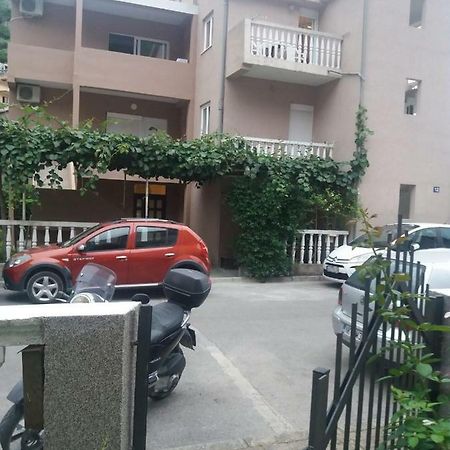 Apartments Kordic Budva Kültér fotó