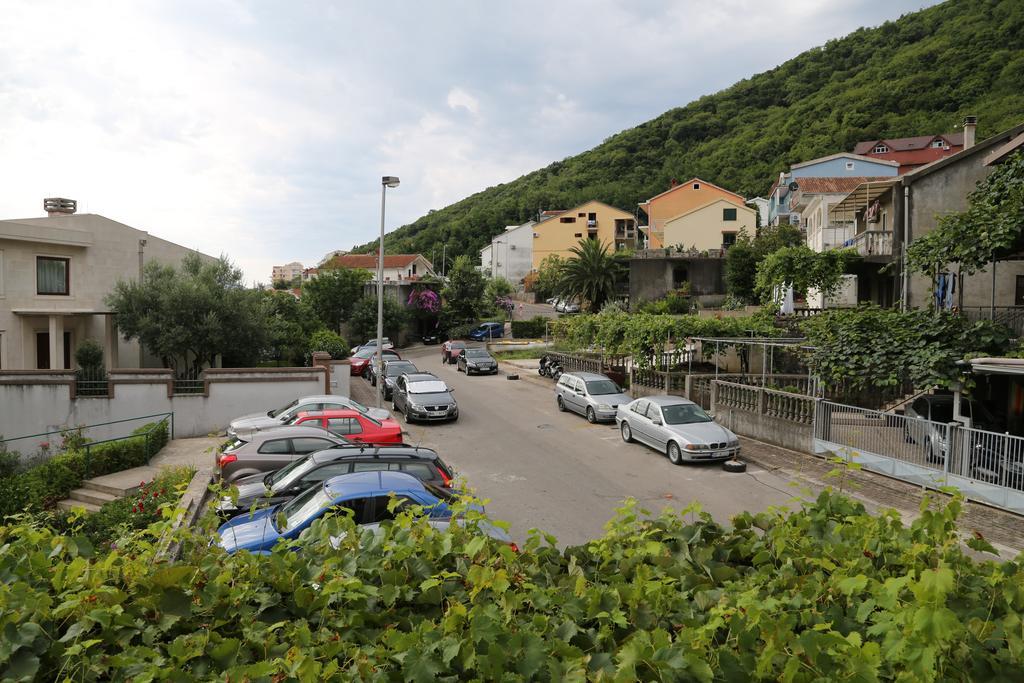 Apartments Kordic Budva Kültér fotó