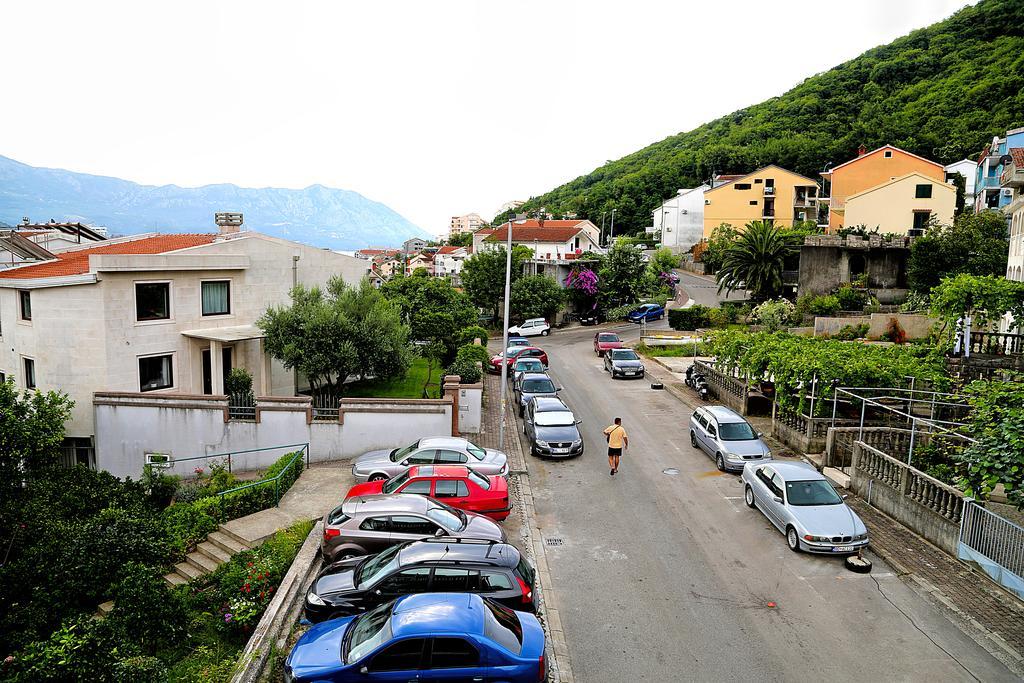 Apartments Kordic Budva Kültér fotó
