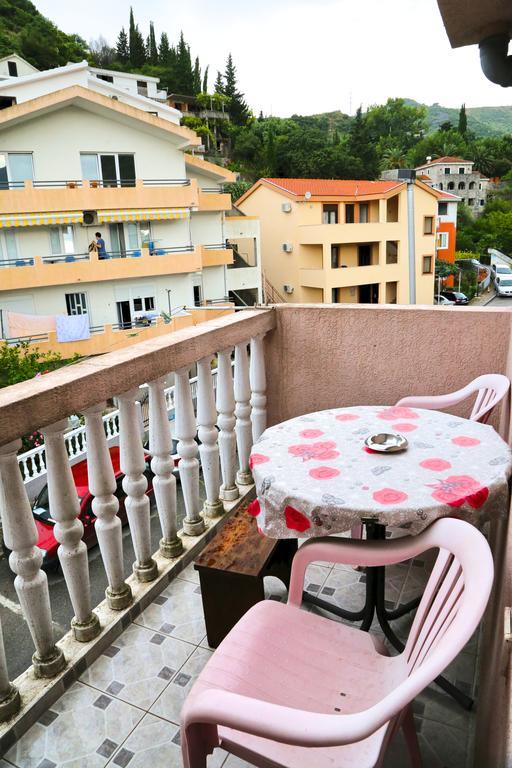 Apartments Kordic Budva Szoba fotó