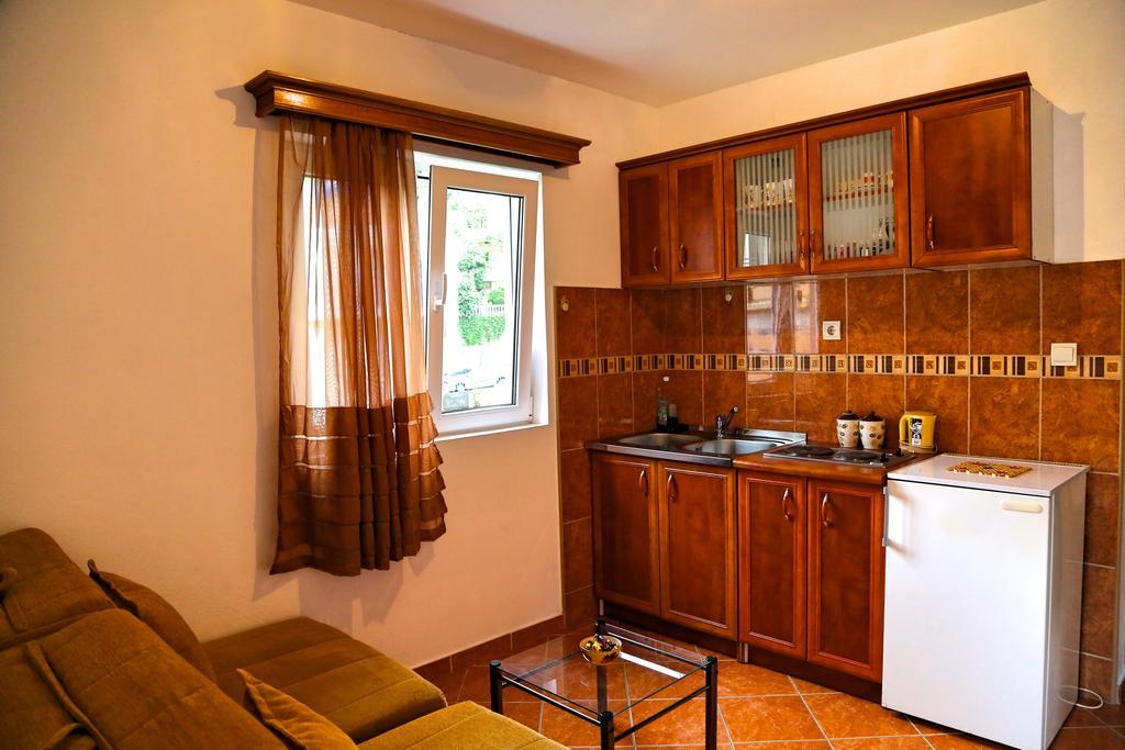 Apartments Kordic Budva Szoba fotó