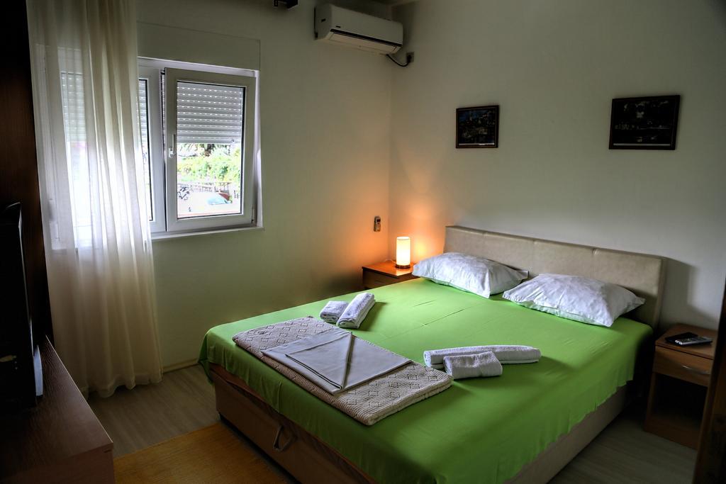 Apartments Kordic Budva Szoba fotó