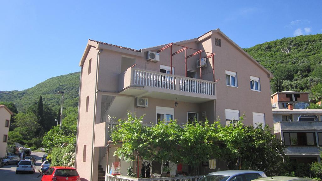 Apartments Kordic Budva Kültér fotó