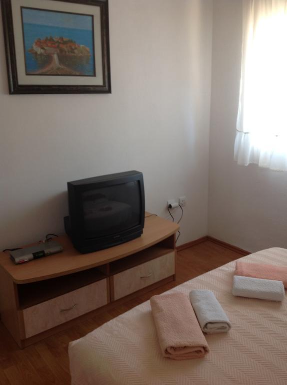 Apartments Kordic Budva Kültér fotó