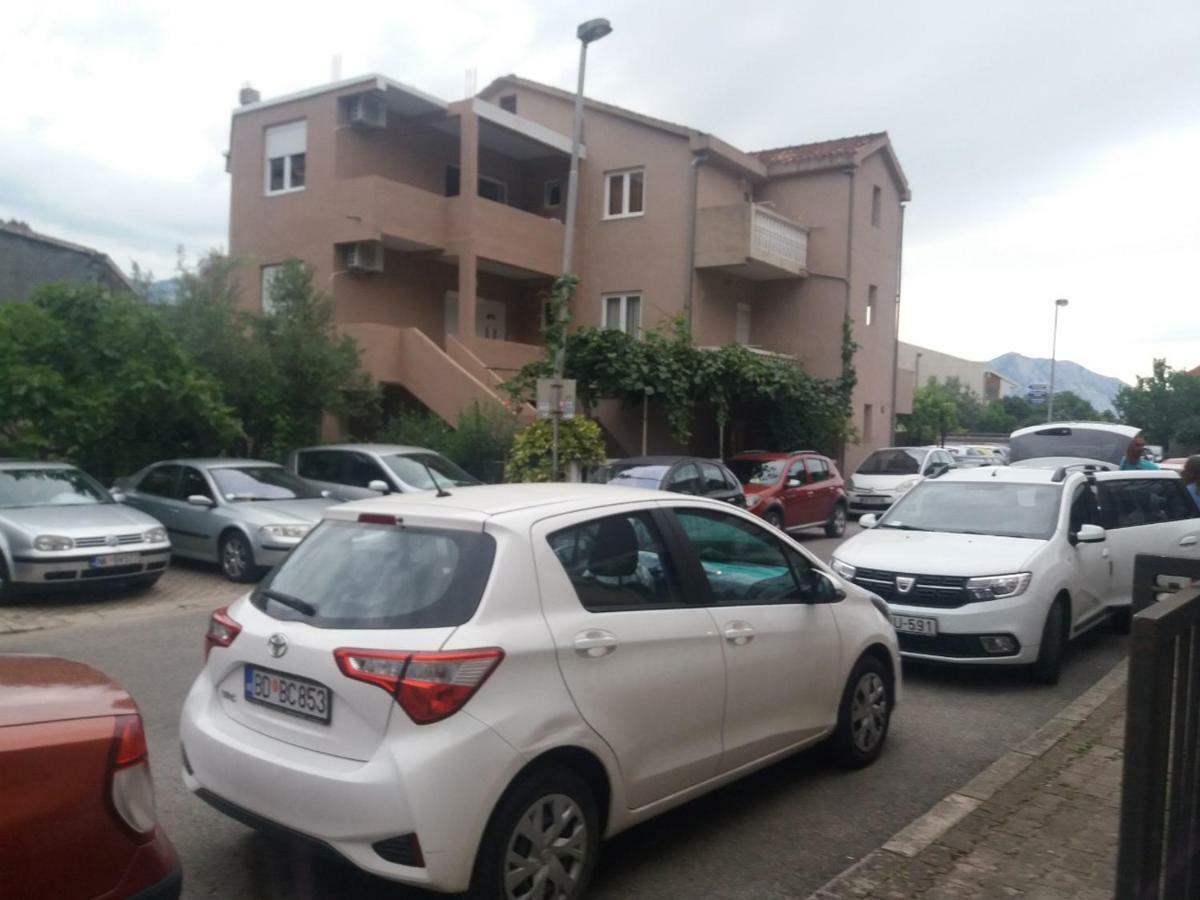 Apartments Kordic Budva Kültér fotó